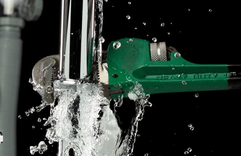 Leaking Pipe Repair detail