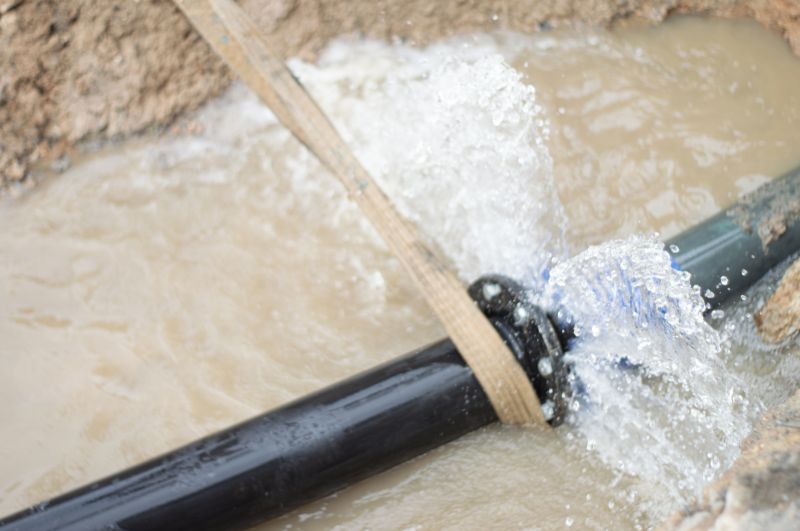 Pipe Leak Repair