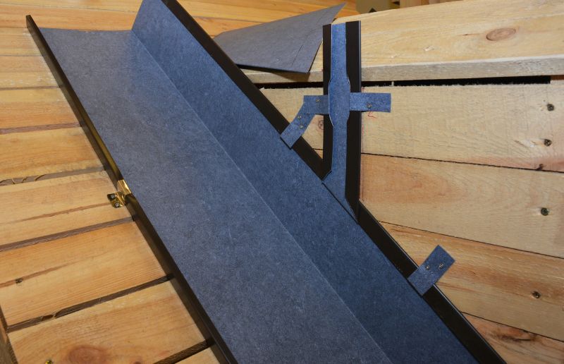 Roof Vent Flashing Repair